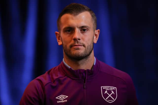 Jack Wilshere has been linked with Rangers in previous months
