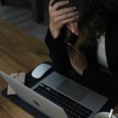 Work stress photo by Elisa Ventur on Unsplash