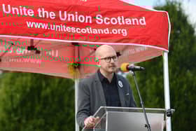 Brian Leishman MP has called for a wealth tax