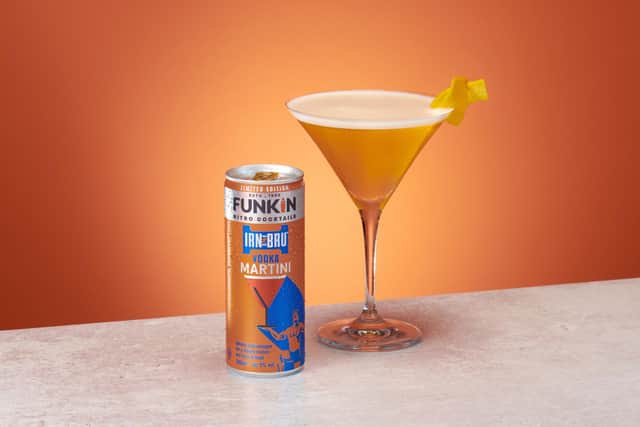 Funkin is another of the Scottish company's key brands.
