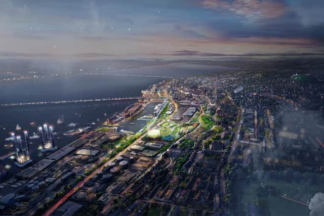 Dundee Eden Project: A planning application for the landmark is due to be lodged by the end of the year.