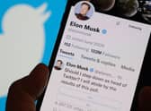 Elon Musk took over Twitter in October 2022 (Photo by Chris DELMAS / AFP) (Photo by CHRIS DELMAS/AFP via Getty Images)