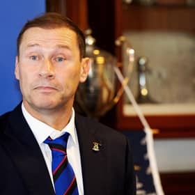 Duncan Ferguson was unveiled as the new Inverness Caledonian Thistle manager earlier this week (Photo by Mark Scates / SNS Group)