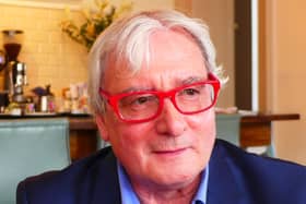 Bill Scott OBE