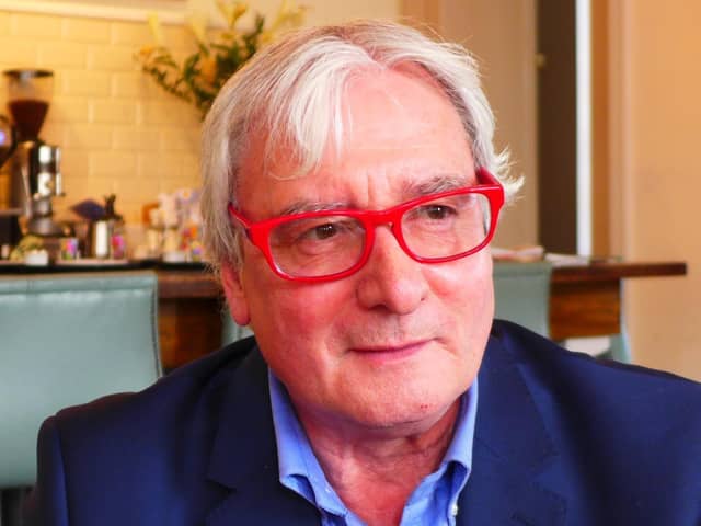 Bill Scott OBE