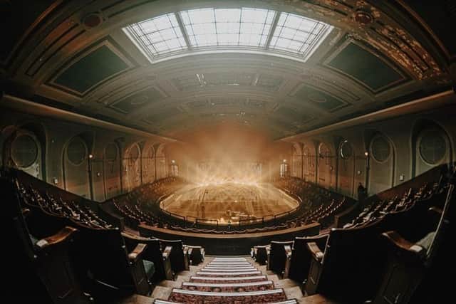 Leith Theatre has been reopened on a temporary basis for festivals and events since 2017, but has not been a full-time venue since 1983.