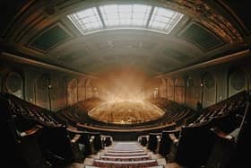 Leith Theatre will be reopening for a three-month ‘pop up summer season’ in June.  