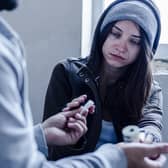 Women face additional barriers when it comes to drug misuse, according to Justina Murray, the chief executive of Scottish Families Affected by Alcohol and Drugs.