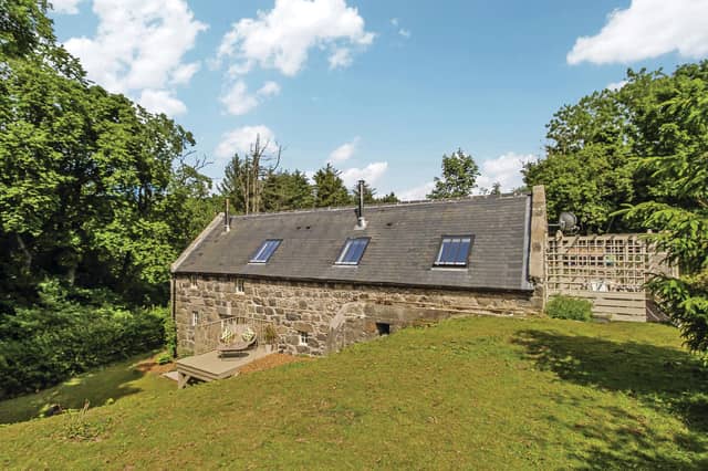 Old Mill of Newton, Clatt, Aberdeenshire o/o £260,000
