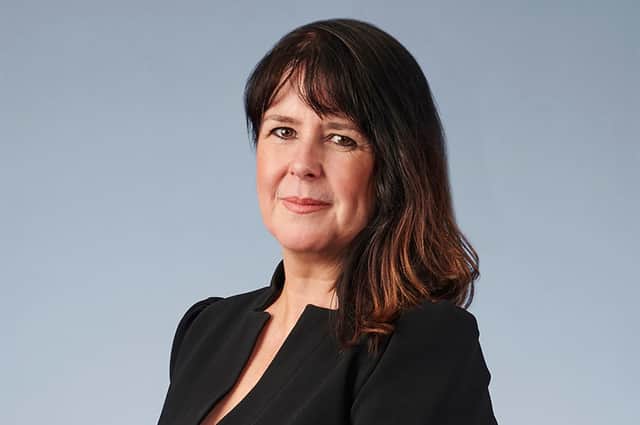 Mandy Laurie is an Employment Partner, Burness Paull