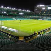 Celtic host Hibs at Celtic Park in the Scottish Premiership. (Photo by Craig Williamson / SNS Group)