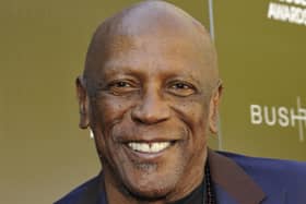 Louis Gossett Jr was lauded for his work but never found his way on to Hollywood's A-List (Picture: John Sciulli/Getty Images for Amnesty International USA)