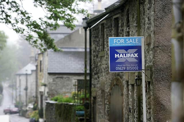 Investors who hold properties across the UK will be able to view their portfolios on a centralised platform following a tech firm's expansion into Scotland. Picture: Christopher Furlong/Getty Images.
