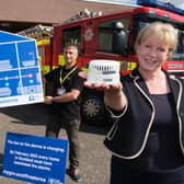 Shona Robison has said rules about fire alarms in homes will not be delayed for another year.