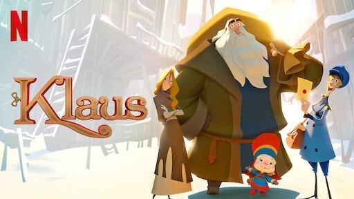Animated Netflix original Klaus follows a selfish postman as he meets a shy toymaker to form an unlikely friendship.