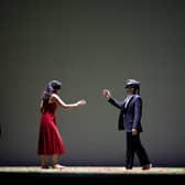 Orpheus and Eurydice