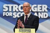 John Swinney is now SNP leader. Image: Andy Buchanan/Getty Images.