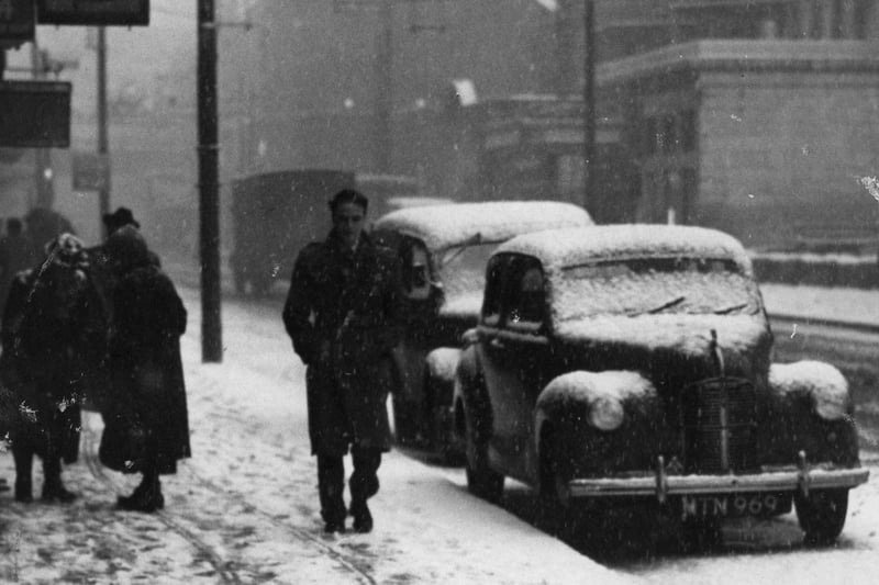 This blizzard hit South Shields in 1956 but does it bring back memories for you?