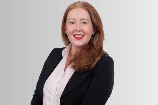 Alannah Jones is an Associate, Balfour+Manson