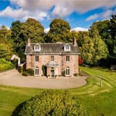 Craigentor House.