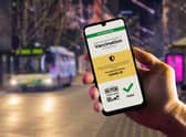 Nicola Sturegon has said people need to keep an open mind to the possibility of vaccine passports (Photo: Shutterstock)