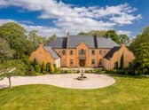 Eskgrove Hall, Inveresk, Musselburgh. Image: Angus Behm/Square Foot