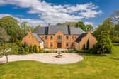 Eskgrove Hall, Inveresk, Musselburgh. Image: Angus Behm/Square Foot