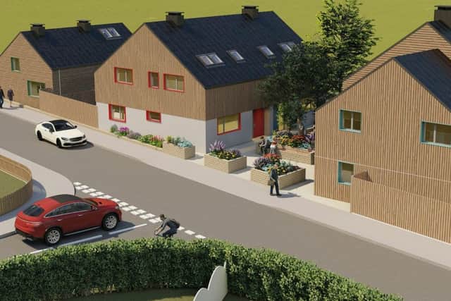 Dumfries-based VASO Global takes waste glass and converts it into structural composite panels capable of delivering low-carbon, modular homes and buildings.
