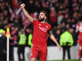 Graeme Shinnie enjoyed success the last time he faced Rangers at Hampden Park.