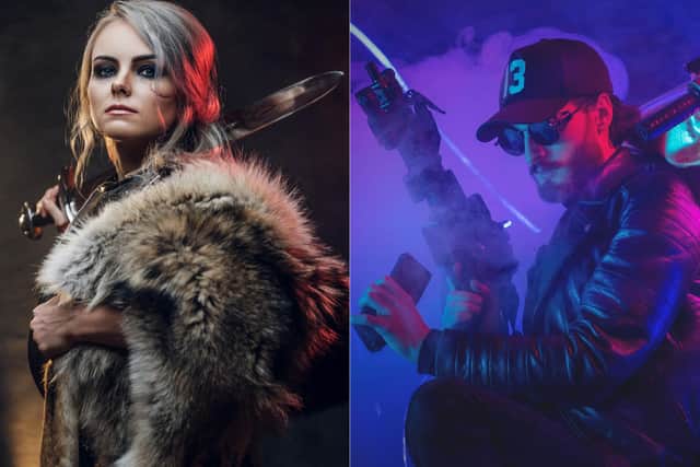 The Witcher and Cyberpunk 2077 are hit video game franchises brought to us by polish developer CD Projekt Red. The studio is on a roll and there's lots more to be excited for.