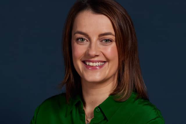 Sarah Jackson is a Partner, Turcan Connell​​​​​​​