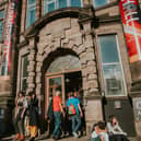 Edinburgh arts venue Summerhall has been put up for sale. Picture: Mihaela Bodlovic