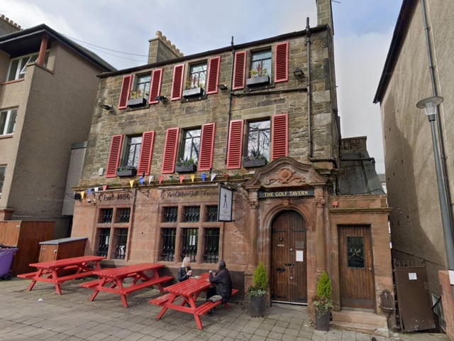The Golf Tavern, in Bruntsfield, has been around since 1456. Catch all the action from Euro 2024 with a backdrop of breathtaking views of Arthur's Seat, and some top pub grub.