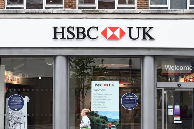 HSBC has rescued the UK arm of Silicon Valley Bank.