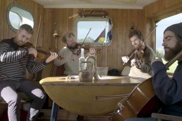 The Maxwell Quartet