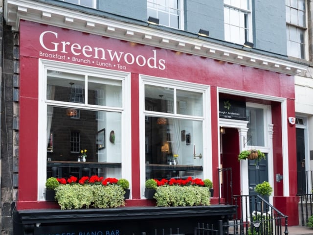 Located on Edinburgh's Frederick Street, Greenwoods is much-loved for its Dutch-inspired all-day brunches. NYCGirl wrote: "What a lovely breakfast experience. The restaurant is really cozy and between the decor and music it is a really lovely atmosphere. The food is delicious as well, their vegetarian full breakfast is my partner's favorite in the city."