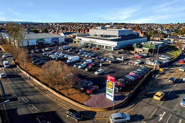 Lothian Pension Fund has acquired Corstorphine Retail Park in the west of Edinburgh from Hunter Real Estate Investment Management.