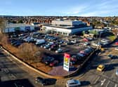 Lothian Pension Fund has acquired Corstorphine Retail Park in the west of Edinburgh from Hunter Real Estate Investment Management.