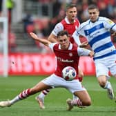 Dykes has played more than 100 games for QPR. (Photo by Dan Mullan/Getty Images)