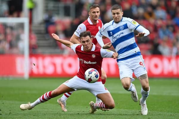 Dykes has played more than 100 games for QPR. (Photo by Dan Mullan/Getty Images)