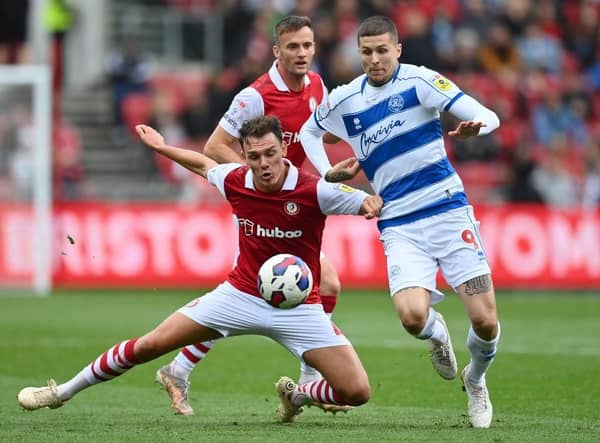Dykes has played more than 100 games for QPR. (Photo by Dan Mullan/Getty Images)