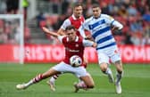 Dykes has played more than 100 games for QPR. (Photo by Dan Mullan/Getty Images)