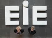 From left: Smash co-founders Fiona Gillies and Christine Hartland. Picture: Stewart Attwood.