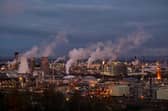 The just transition commission has proposed Scotland's biggest industrial polluters are compelled to produce just transition plans to protect jobs in places such as Grangemouth (Picture: Jeff J Mitchell/Getty Images)