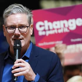 Labour Party leader Sir Keir Starmer (Photo by Andrew Milligan/PA Wire)