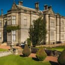 Matfen Hall, Country Hotel, Spa and Golf Estate, Northumberland, the county's only five star hotel. Pic: Contributed