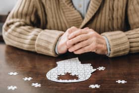 More than 850,000 people in the UK have dementia