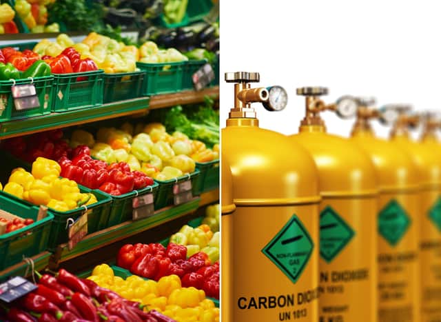 What is CO2 used for in the food industry and why is there a carbon dioxide shortage in the UK? (Image credit: Dotshock/Getty Images via Canva Pro)