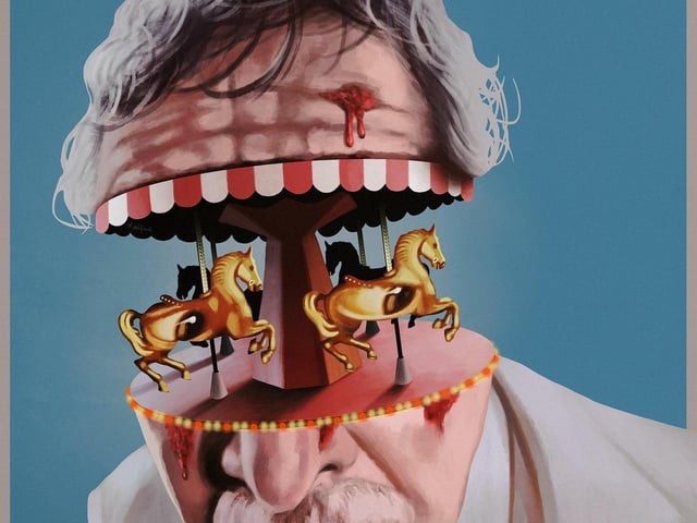 Horror icon George A. Romero directs this psychological horror which sees an old man visit an amusement park, only to find himself in the middle of a nightmare.
