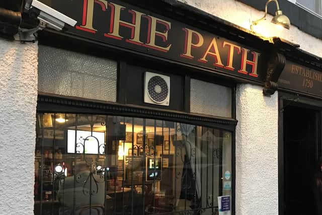 Path Tavern, Kirkcaldy